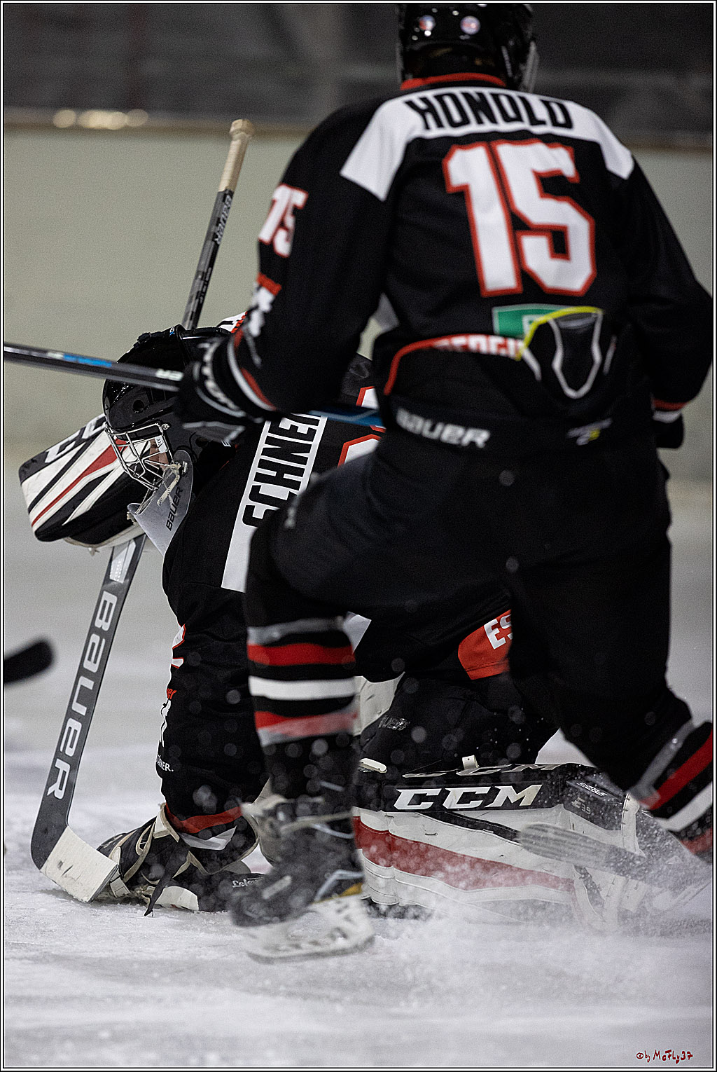 U20- ESV Bergisch Gladbach Realstars-Koenigsborner-JEC Bulldogs 9-3, 12.12.2021